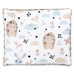 5 delni komplet Jukki Comfort Gray Morning Minky